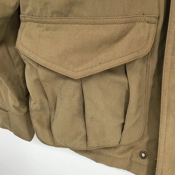 Cabela’s Women’s Outdoor Field Hunting Jacket Gore Tex Size Medium - Picture 6 of 14